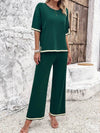 Conjunto Calça e Blusa Madrid - Sua Boutique