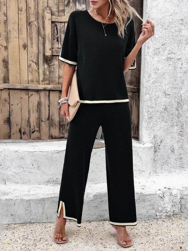 Conjunto Calça e Blusa Madrid - Sua Boutique