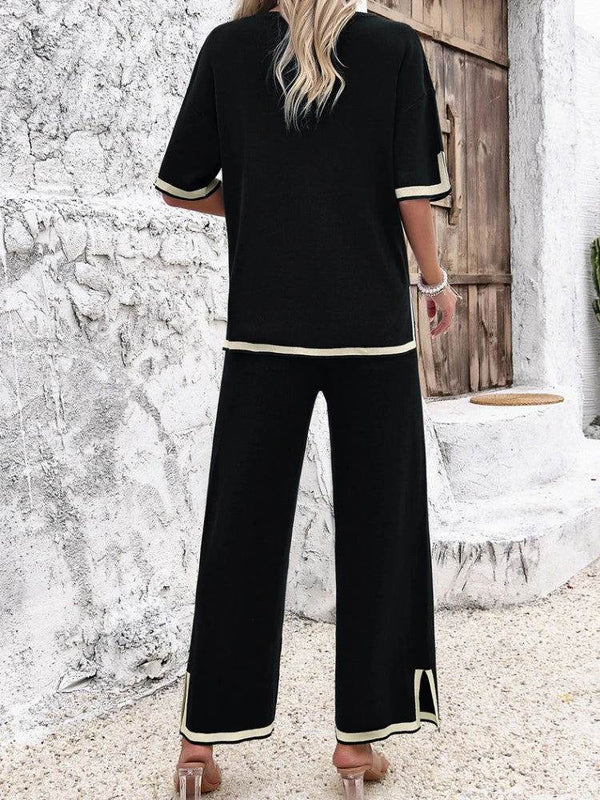 Conjunto Calça e Blusa Madrid - Sua Boutique