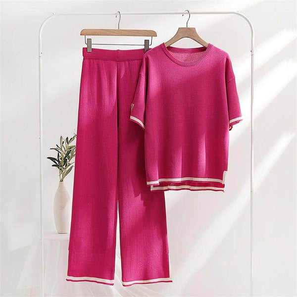 Conjunto Calça e Blusa Marie - Sua Boutique