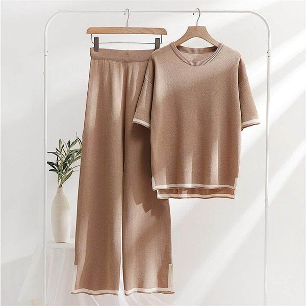 Conjunto Calça e Blusa Marie - Sua Boutique