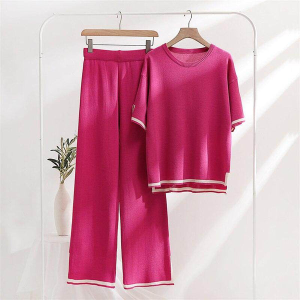 Conjunto Calça e Blusa Marie - Sua Boutique