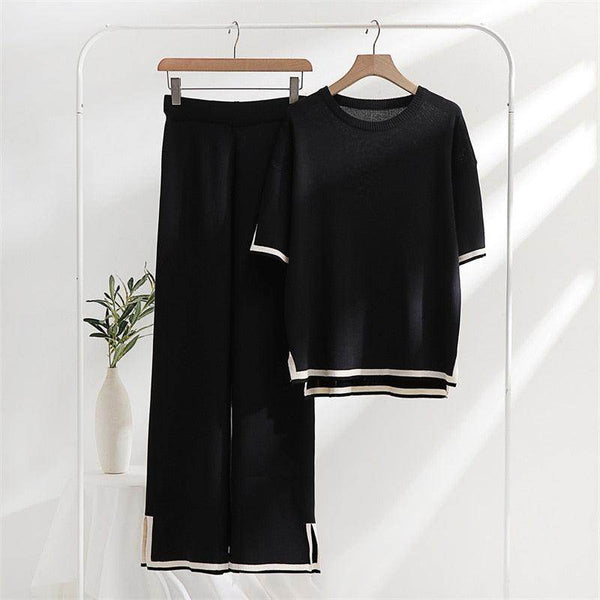 Conjunto Calça e Blusa Marie - Sua Boutique