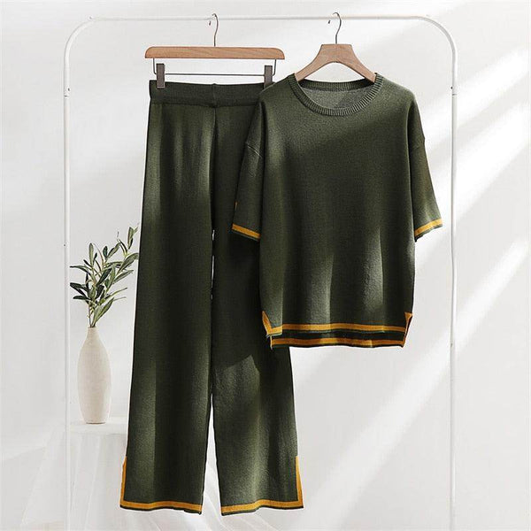 Conjunto Calça e Blusa Marie - Sua Boutique