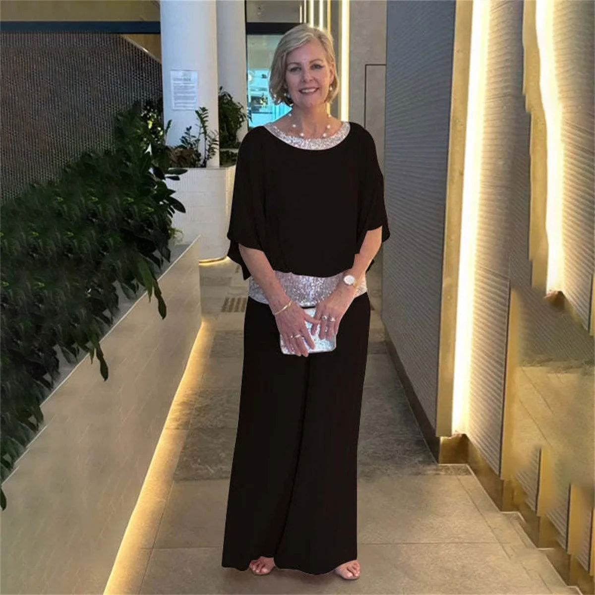 Conjunto Calça e Blusa Santana - Sua Boutique