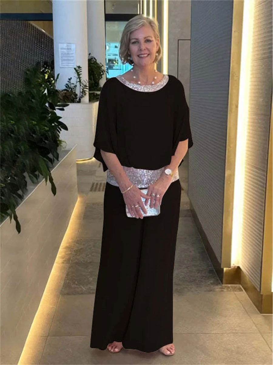 Conjunto Calça e Blusa Santana - Sua Boutique