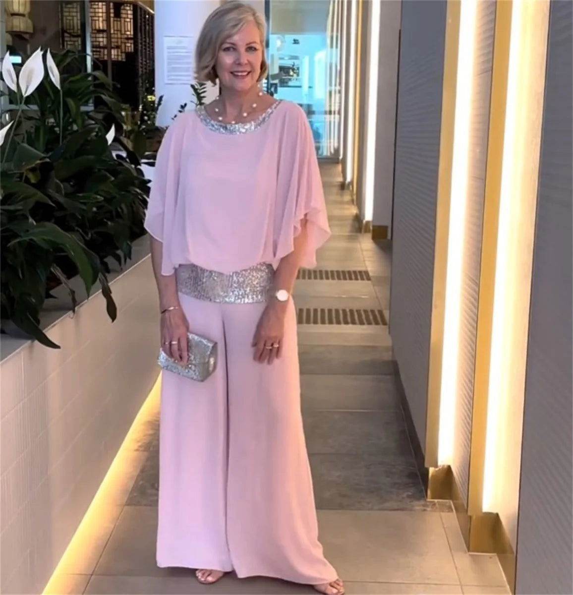 Conjunto Calça e Blusa Santana - Sua Boutique