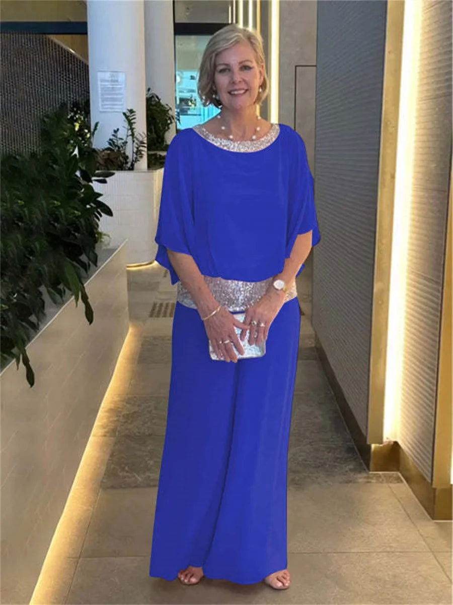 Conjunto Calça e Blusa Santana - Sua Boutique