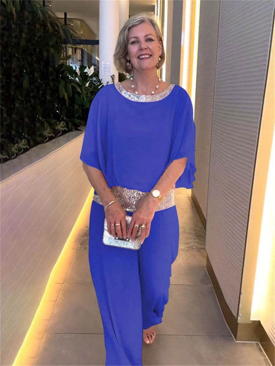 Conjunto Calça e Blusa Santana - Sua Boutique