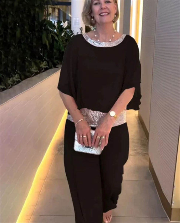 Conjunto Calça e Blusa Santana - Sua Boutique
