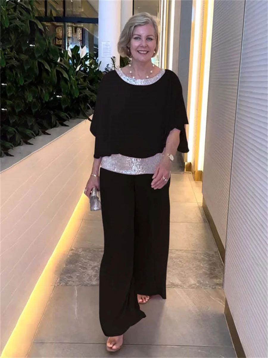 Conjunto Calça e Blusa Santana - Sua Boutique