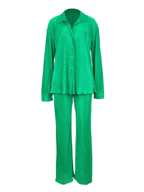 Conjunto Calça e Camisa Francesca use o cupom PRIMEIRACOMPRA e garanta 12%OFF