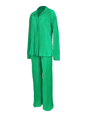 Conjunto Calça e Camisa Francesca use o cupom PRIMEIRACOMPRA e garanta 12%OFF