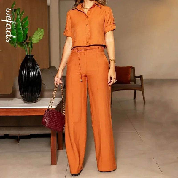 Conjunto Calça e Camisa Jackson - Sua Boutique