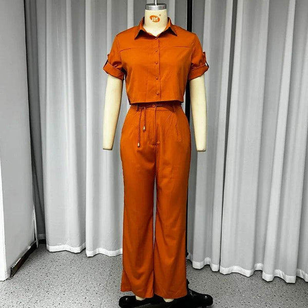 Conjunto Calça e Camisa Jackson - Sua Boutique