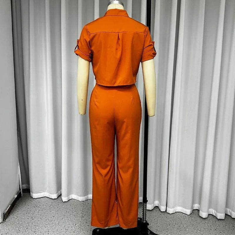 Conjunto Calça e Camisa Jackson - Sua Boutique