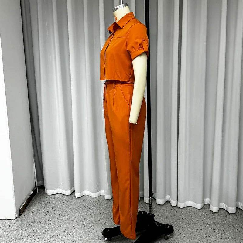 Conjunto Calça e Camisa Jackson - Sua Boutique