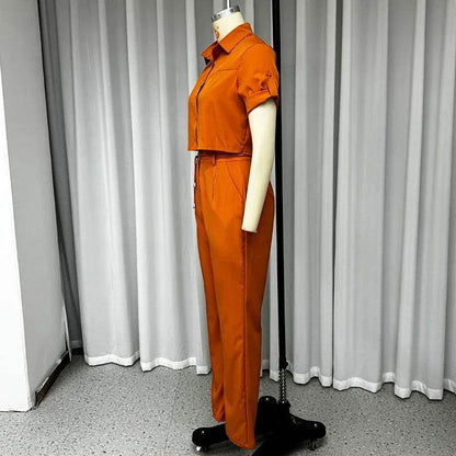 Conjunto Calça e Camisa Jackson - Sua Boutique