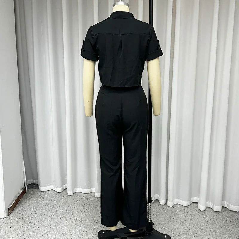 Conjunto Calça e Camisa Jackson - Sua Boutique