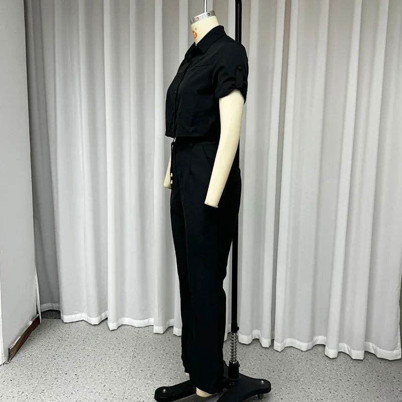 Conjunto Calça e Camisa Jackson - Sua Boutique