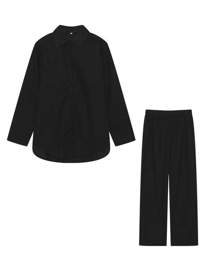 Conjunto Calça e Camisa Kiev - Sua Boutique