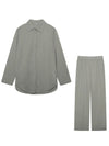 Conjunto Calça e Camisa Kiev - Sua Boutique