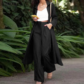Conjunto Calça e Camisa Long Cazé use o cupom PRIMEIRACOMPRA e garanta 12%OFF
