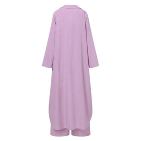 Conjunto Calça e Camisa Long Cazé use o cupom PRIMEIRACOMPRA e garanta 12%OFF
