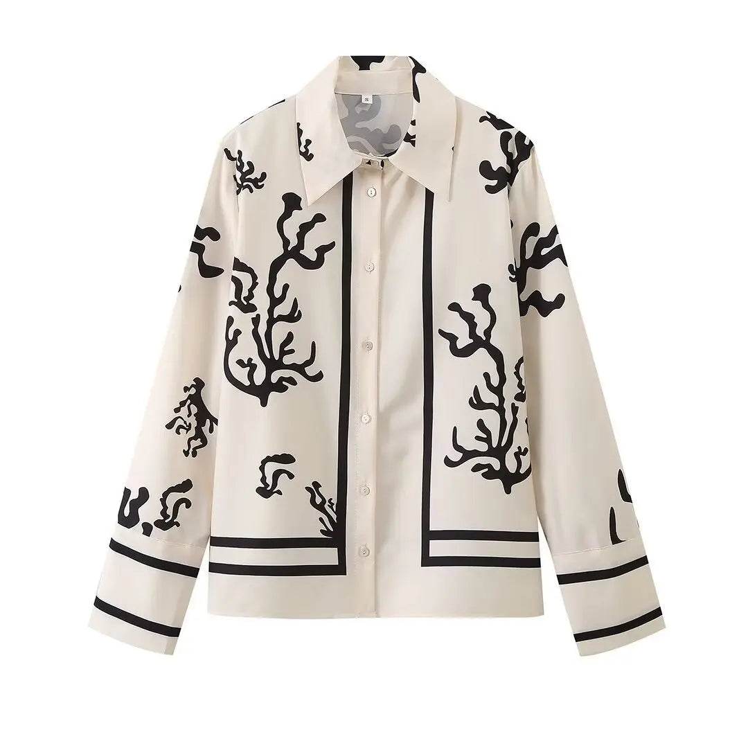 Conjunto Calça e Camisa Malu - Sua Boutique