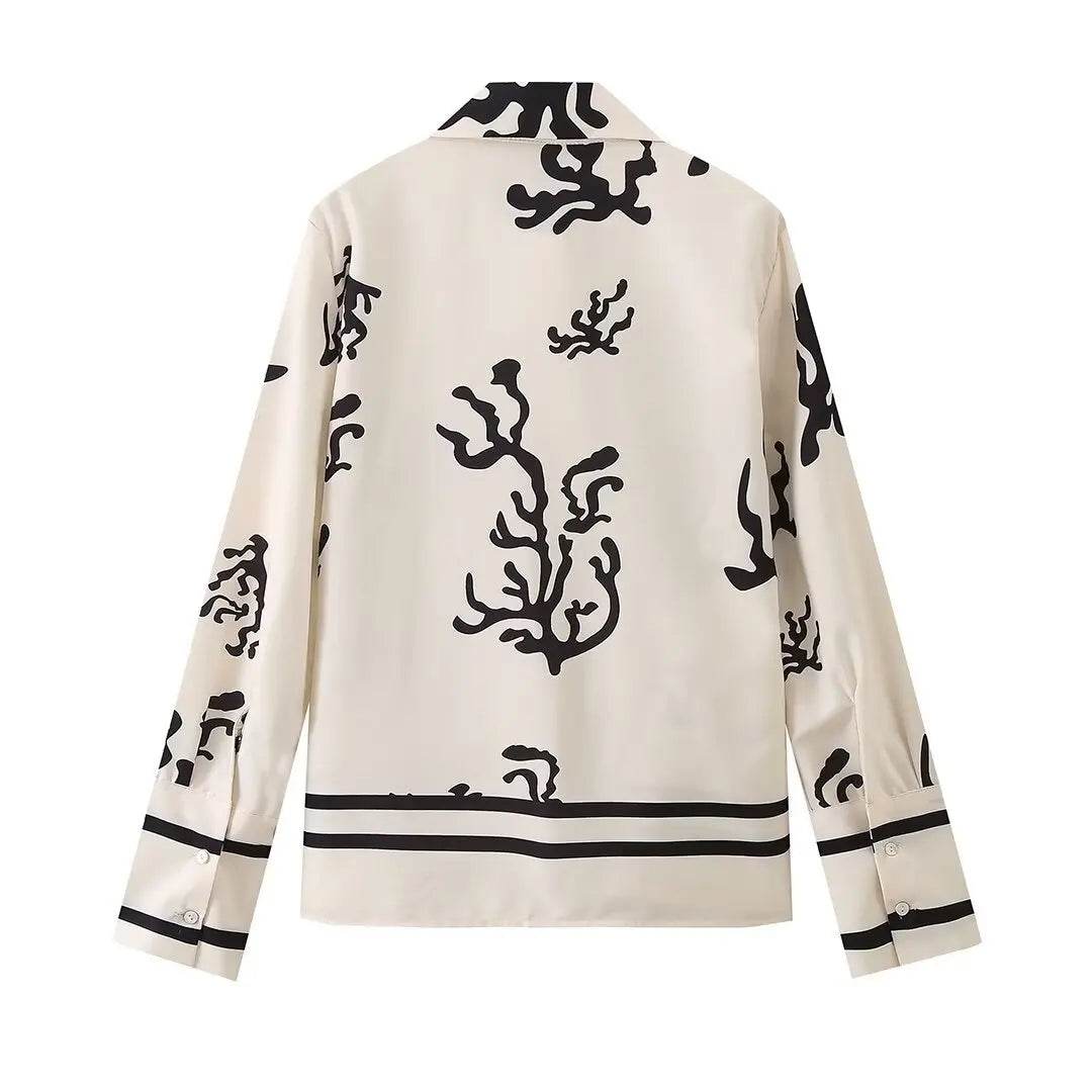 Conjunto Calça e Camisa Malu - Sua Boutique