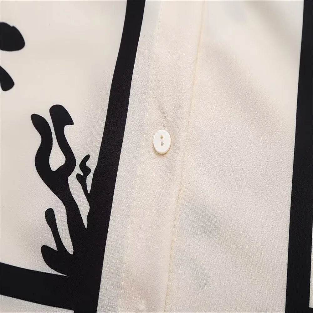 Conjunto Calça e Camisa Malu - Sua Boutique