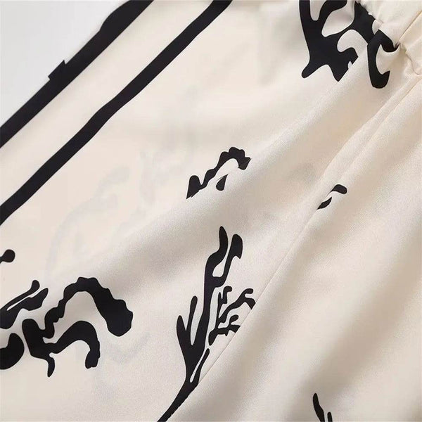 Conjunto Calça e Camisa Malu - Sua Boutique
