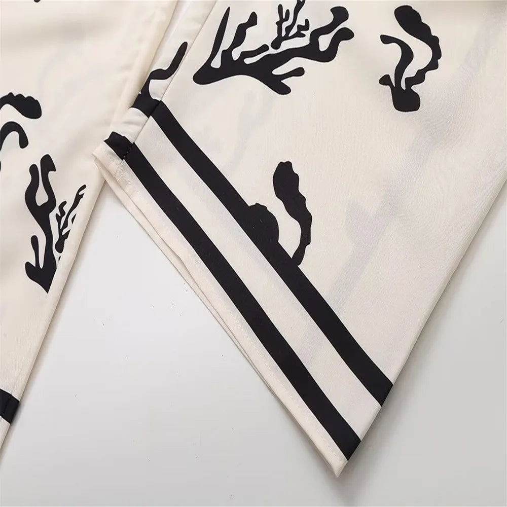 Conjunto Calça e Camisa Malu - Sua Boutique