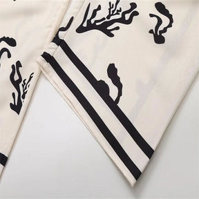Conjunto Calça e Camisa Malu use o cupom PRIMEIRACOMPRA e garanta 12%OFF