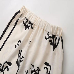Conjunto Calça e Camisa Malu use o cupom PRIMEIRACOMPRA e garanta 12%OFF
