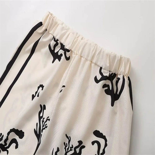 Conjunto Calça e Camisa Malu - Sua Boutique