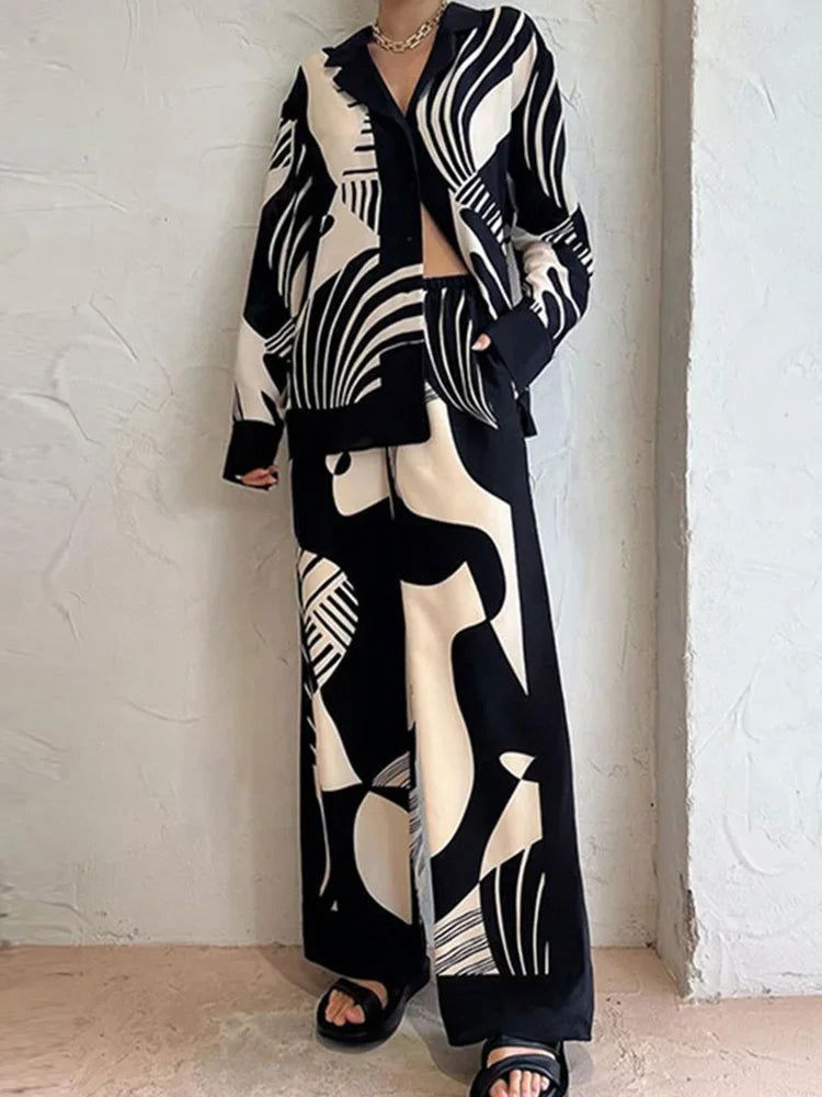 Conjunto Calça e Camisa Sonya use o cupom PRIMEIRACOMPRA e garanta 12%OFF