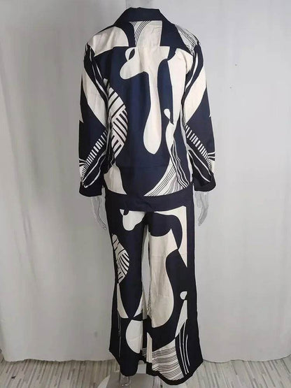 Conjunto Calça e Camisa Sonya - Sua Boutique