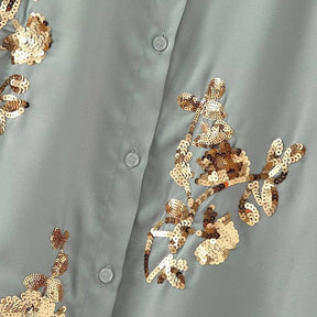 Conjunto Calça e Camisa detalhes Bordados use o cupom PRIMEIRACOMPRA e garanta 12%OFF