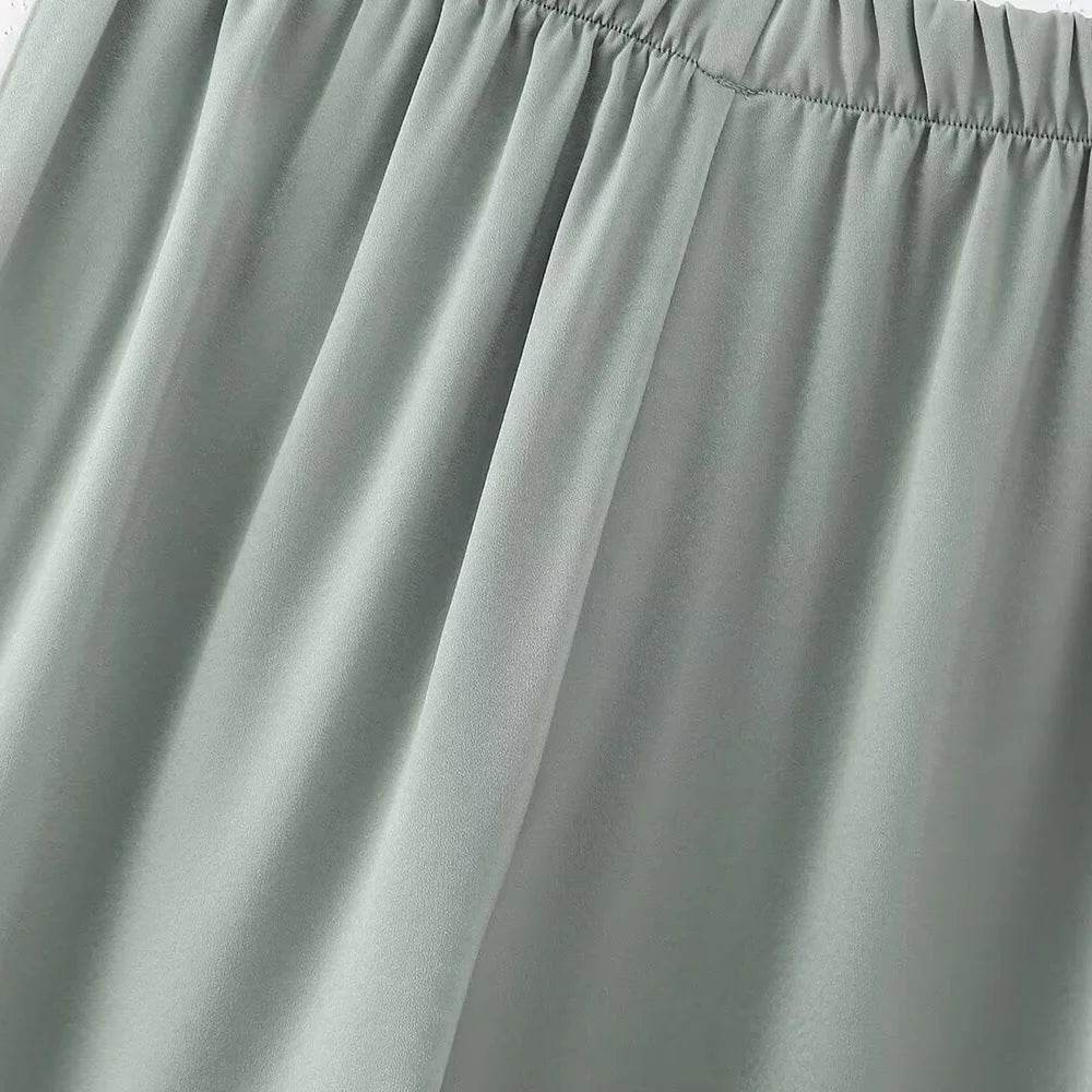 Conjunto Calça e Camisa detalhes Bordados - Sua Boutique