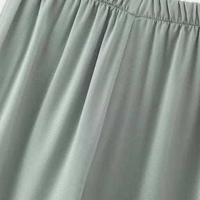 Conjunto Calça e Camisa detalhes Bordados use o cupom PRIMEIRACOMPRA e garanta 12%OFF