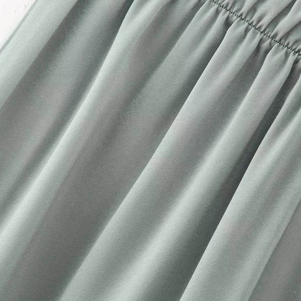 Conjunto Calça e Camisa detalhes Bordados - Sua Boutique