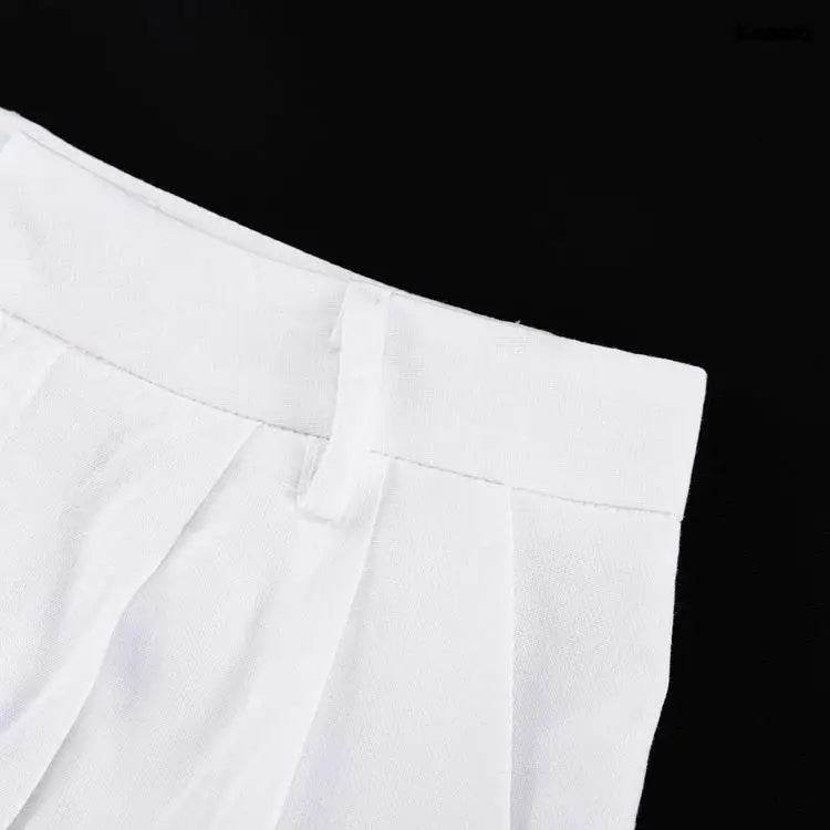 Conjunto Calça e Colete Gaby - Sua Boutique