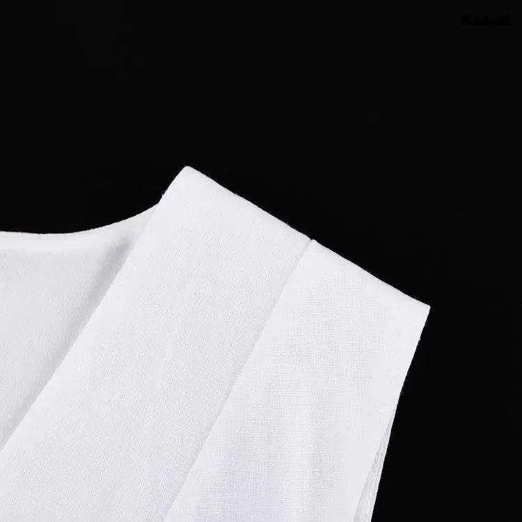 Conjunto Calça e Colete Gaby - Sua Boutique