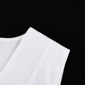 Conjunto Calça e Colete Gaby use o cupom PRIMEIRACOMPRA e garanta 12%OFF