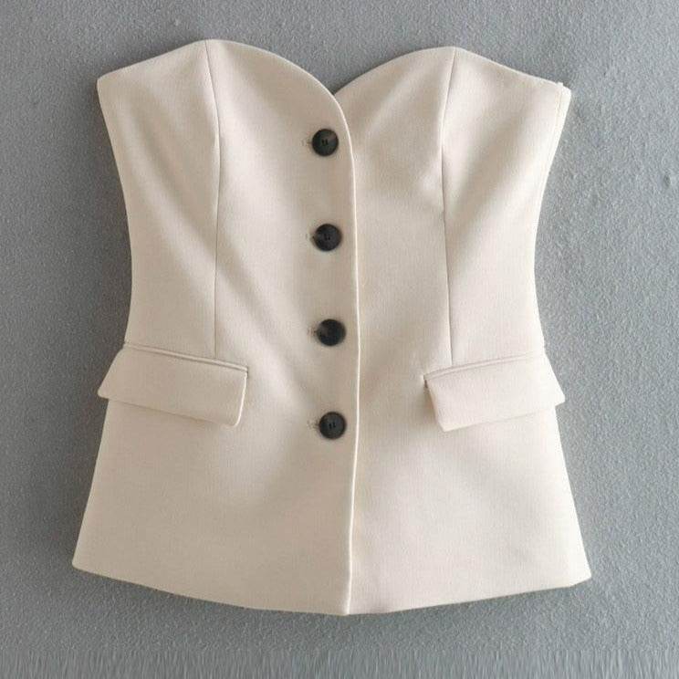 Conjunto Calça e Top Pamella - Sua Boutique