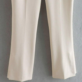 Conjunto Calça e Top Pamella use o cupom PRIMEIRACOMPRA e garanta 12%OFF