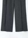 Conjunto Calça e Top Risca de Giz - Sua Boutique