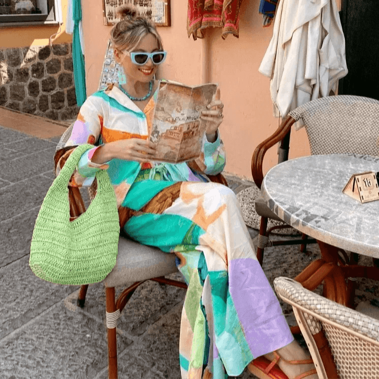 Conjunto Camisa e Calça Collor Summer - Sua Boutique