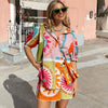 Conjunto Camisa e Shorts Cartoon - Sua Boutique